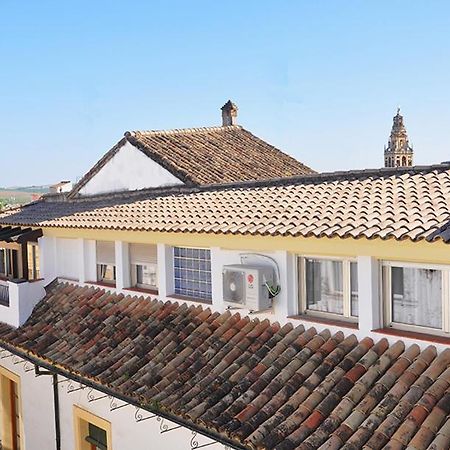 Apartamentos Torre De La Mezquita Cordova Esterno foto