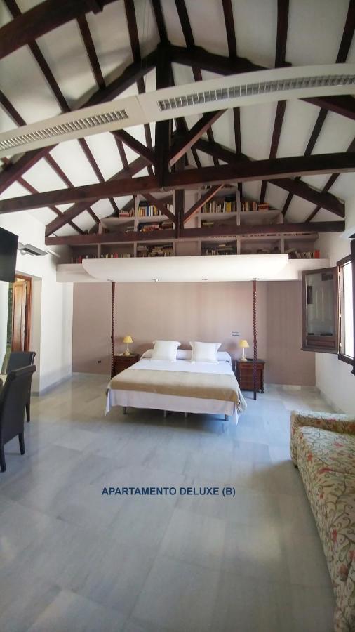 Apartamentos Torre De La Mezquita Cordova Esterno foto