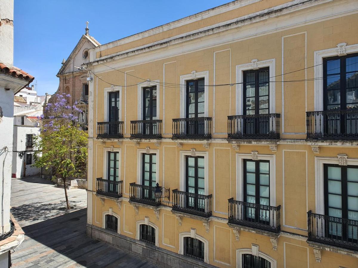 Apartamentos Torre De La Mezquita Cordova Esterno foto