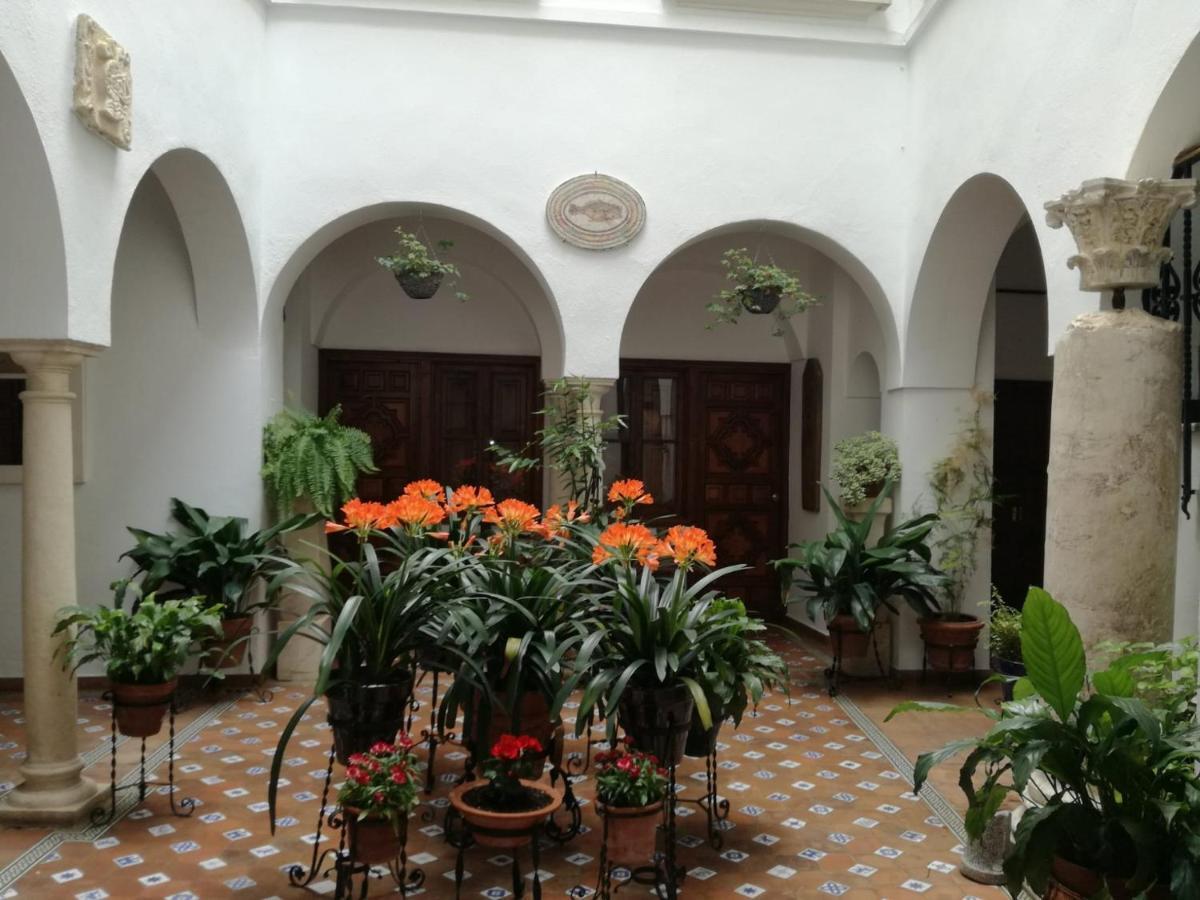 Apartamentos Torre De La Mezquita Cordova Esterno foto